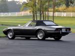 Maserati Ghibli Spyder 1969 года